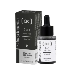 Sérum exfoliant doux charbon mandélique gluconolactone 30 ML