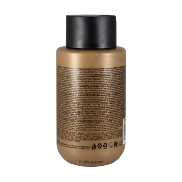Lotion éclat vitamine C niacinamide hydratation corps 300 ML
