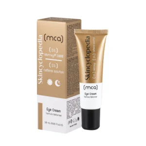 Crème yeux Matrixyl caféine hydratante lissante 30 ML