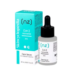 Sérum visage anti-imperfections à la niacinamide et au zinc - 30ML