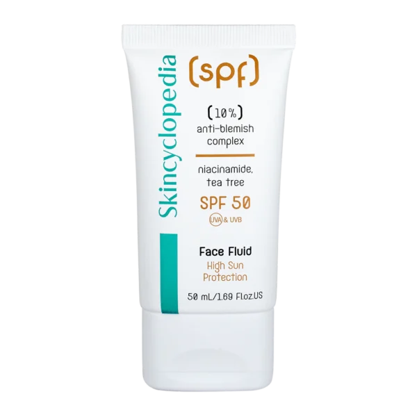 Fluide visage SPF 50 Anti-Imperfections – Image 2
