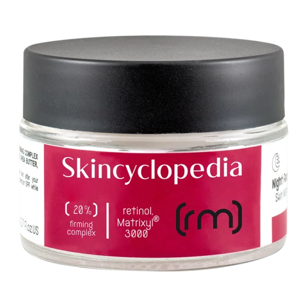 Crème de nuit au complexe raffermissant pour visage 50ML