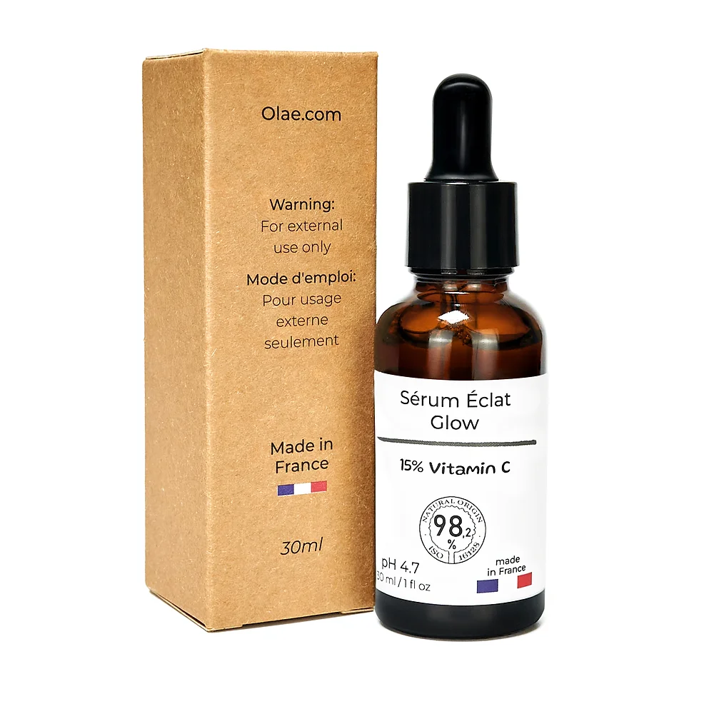 OLAE - Solution d’Acide Ascorbique Ethylé 15%