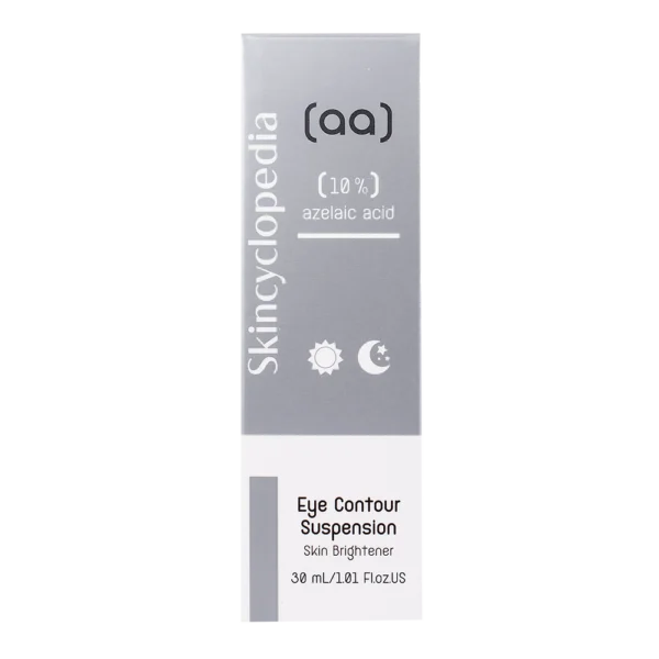 Suspension éclaircissante à l'acide azélaïque pour les yeux 30ML
