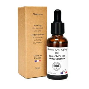 OLAE - Huile Anti-Âge 3%