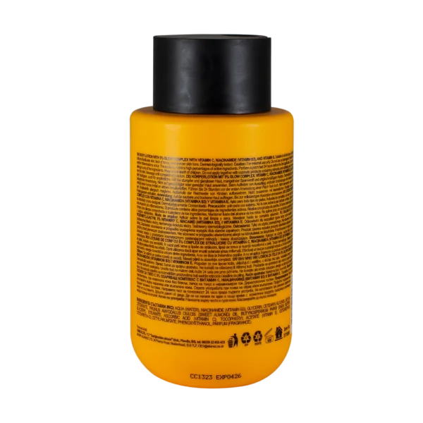 Lotion éclat vitamine C niacinamide hydratation corps 300 ML