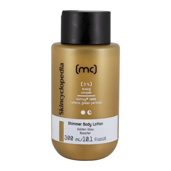 Lotion éclat vitamine C niacinamide hydratation corps 300 ML