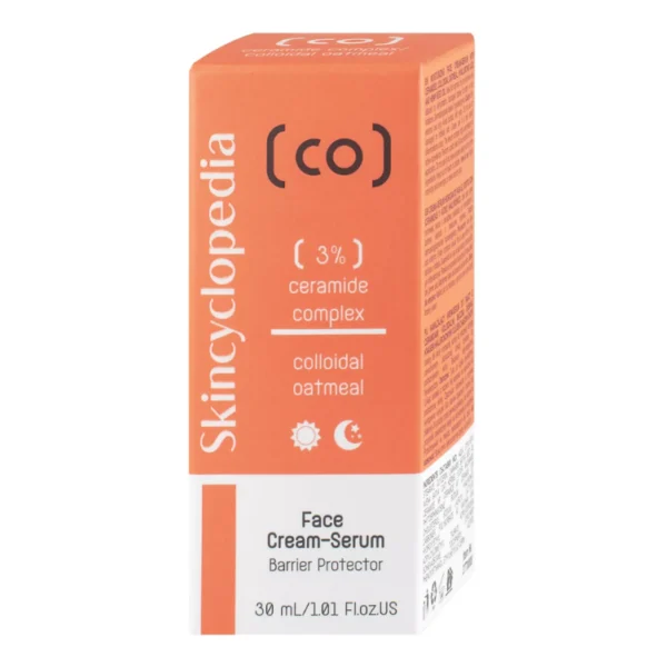 SKINCYCLOPEDIA - Sérum hydratant complexe céramides avoine colloïdale 30