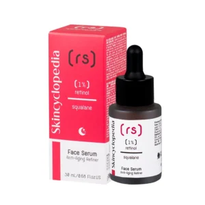 Sérum anti-âge rétinol 1% squalane Matrixyl 30 ML
