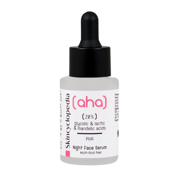 Peeling 20% AHA PHA glycolique lactique mandélique – Image 4