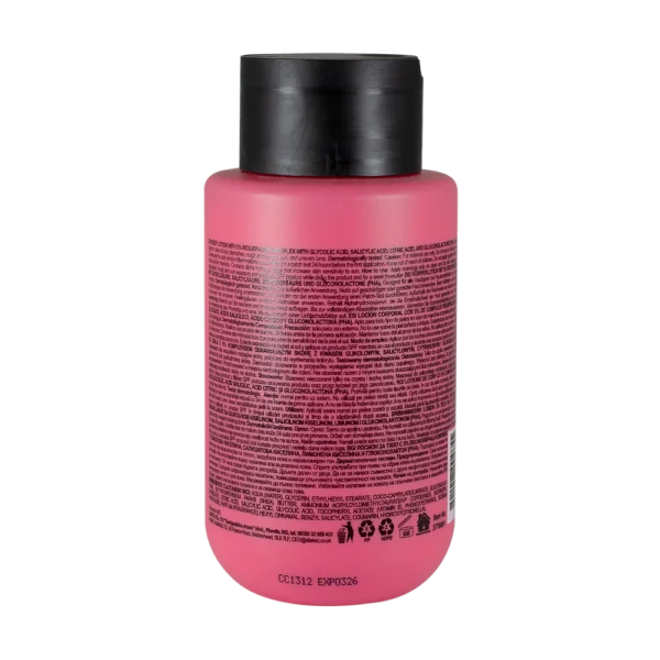 Lait corporel 5% de complexe