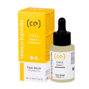 Sérum vitamine C 20% éclat anti-âge visage 30 ML
