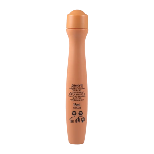 Sérum pour contour des yeux au Q10 et 5% de caféine