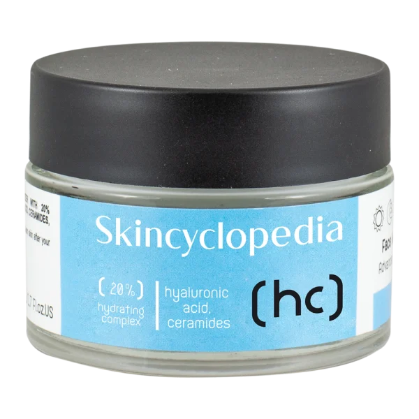 Crème hydratante jour et nuit acide hyaluronique 50 ML