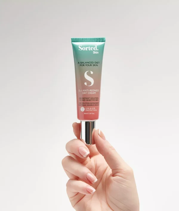 Crème jour anti-rougeurs SPF50 – Image 3