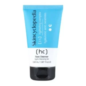 nettoyant visage hydratant