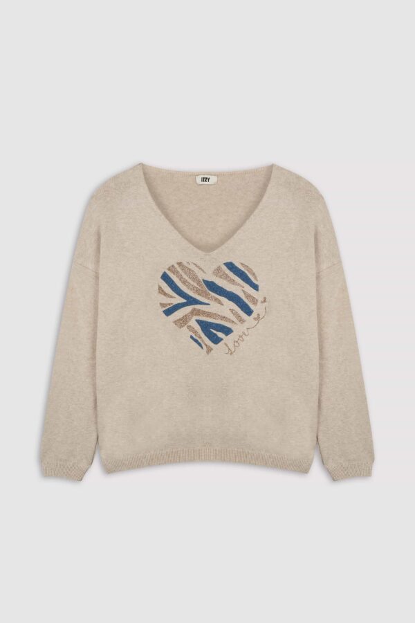 pull impression love