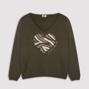 pull impression love