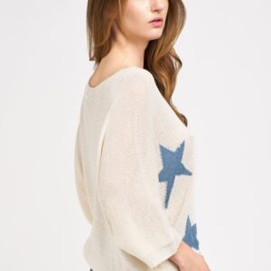 Pull Raglan Etoile