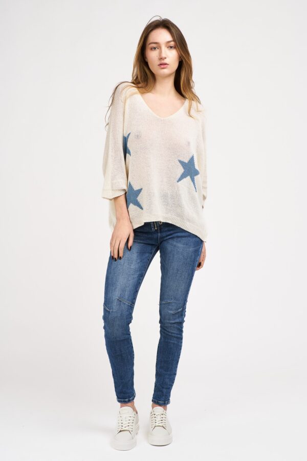 Pull Raglan Etoile