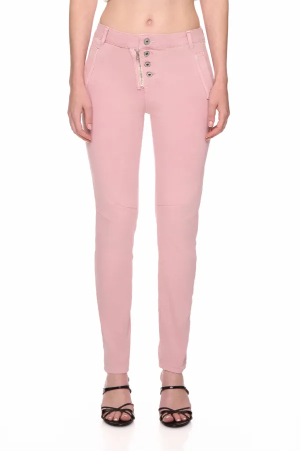 Jean Stretch Bouton – Image 2