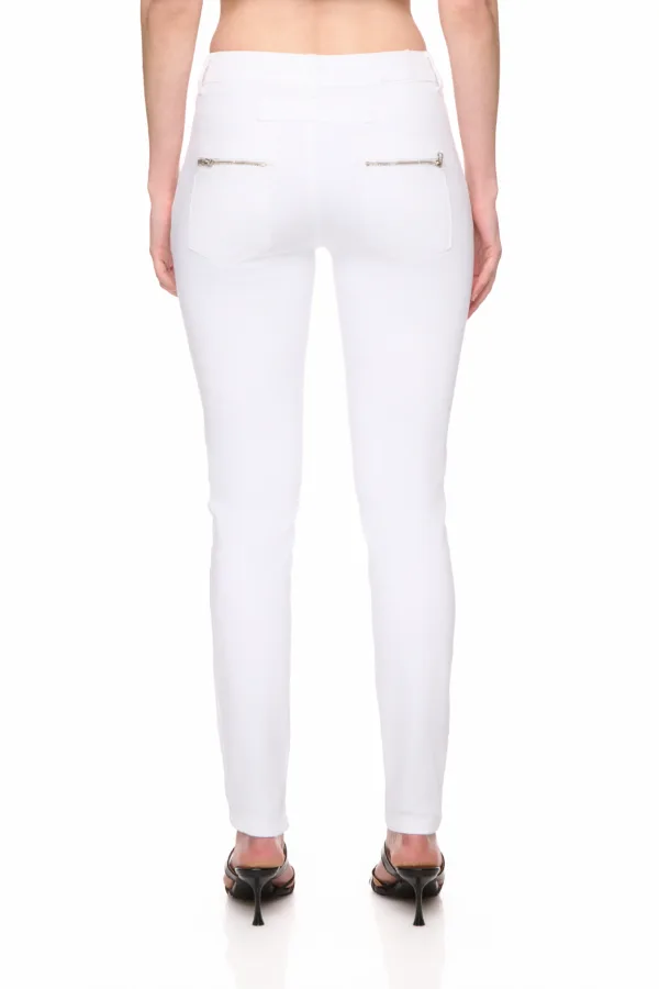 Jean Stretch Bouton – Image 5