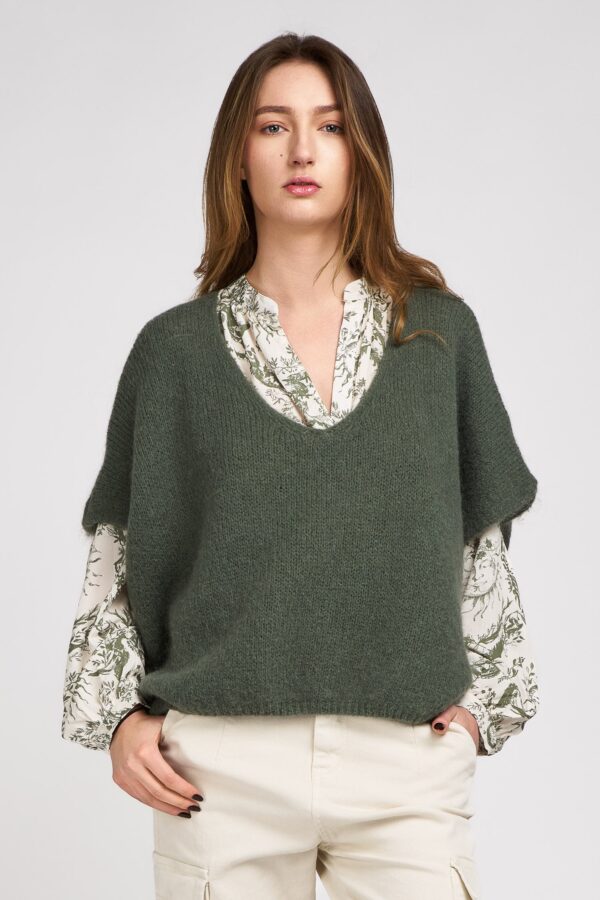 Pull Cape – Image 2