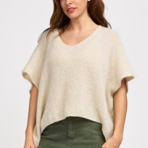 pull cape beige