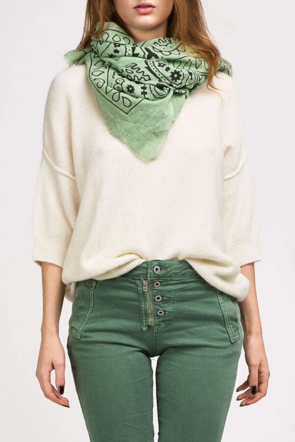 Pull Alpaga