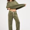 Pantalon Jogging Lacets – Image 3