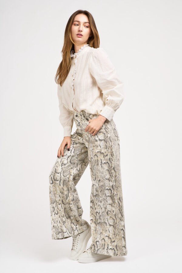 Pantalon phyton