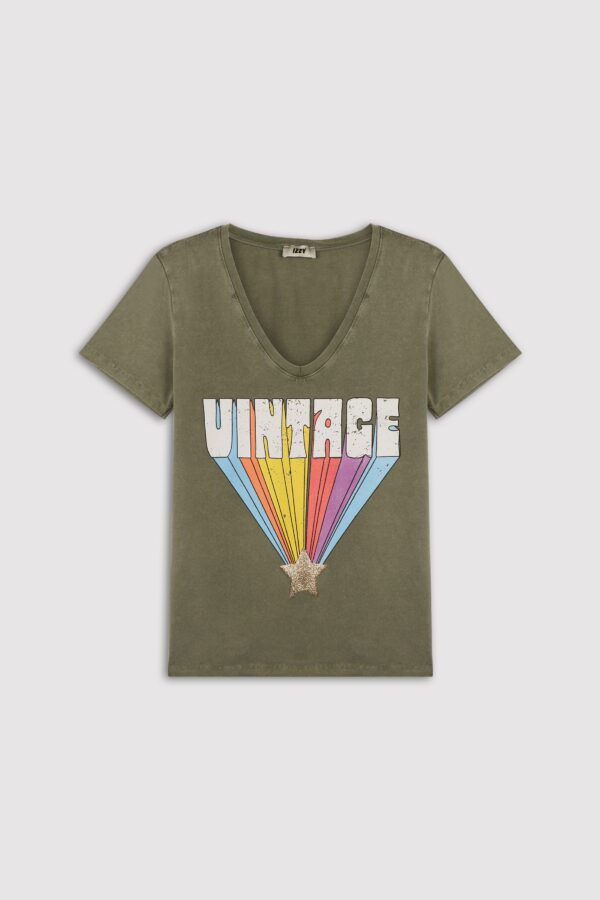 Tee shirt vintage