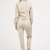 combinaison stretch beige dos