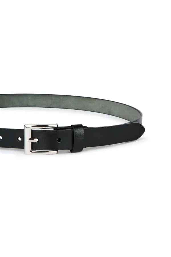 Ceinture en cuir - 2,5cm – Image 5
