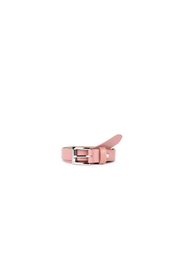 Ceinture en cuir - 2,5cm – Image 2
