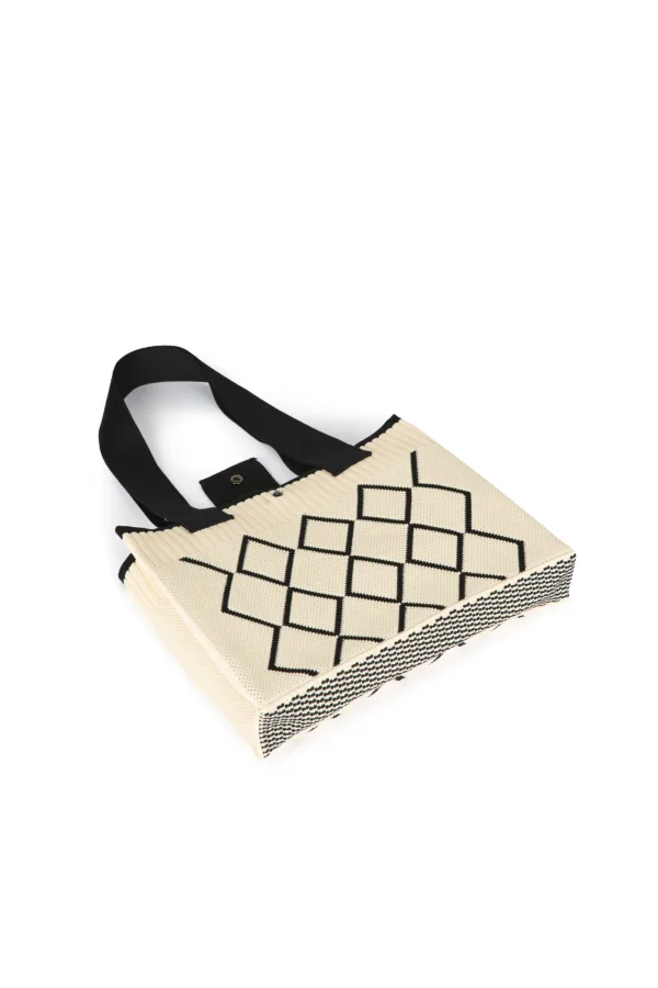 Sac à main losange – Image 3