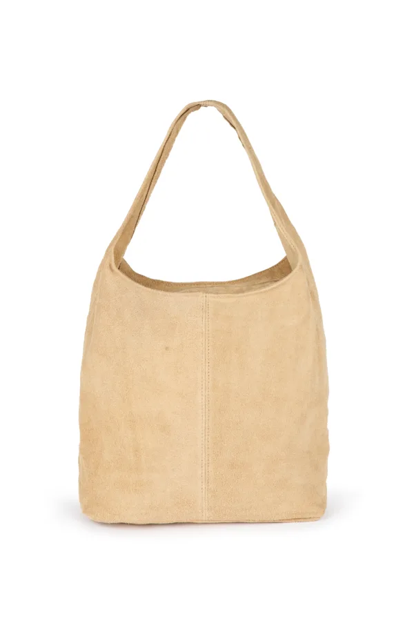 Sac à main en cuir zippé
