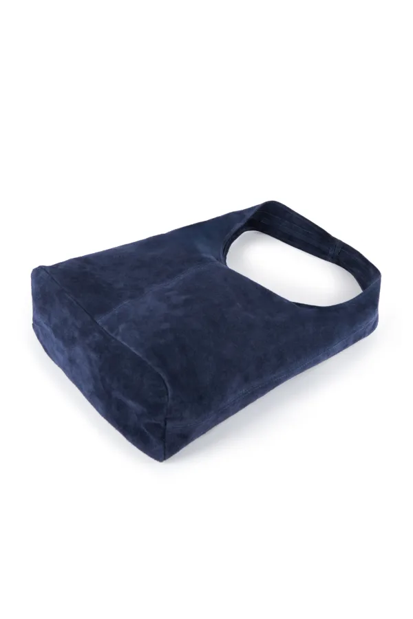 Sac à main en cuir zippé – Image 3
