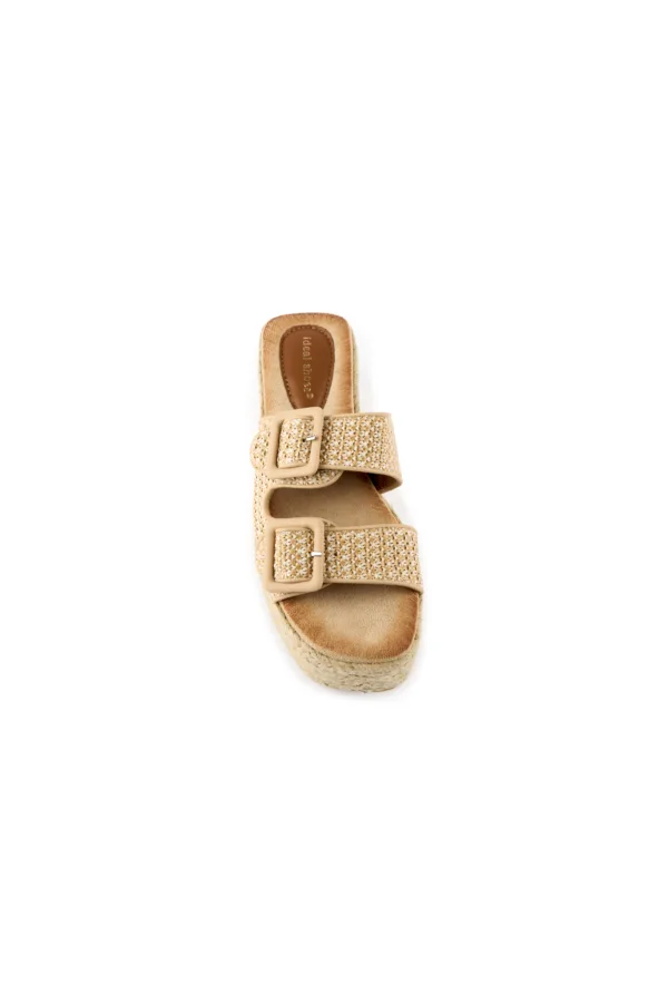 Sandales Compensées à Brides – Image 3