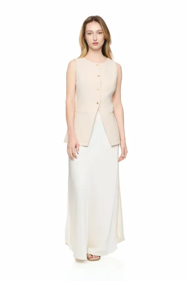 Gilet Long Classy