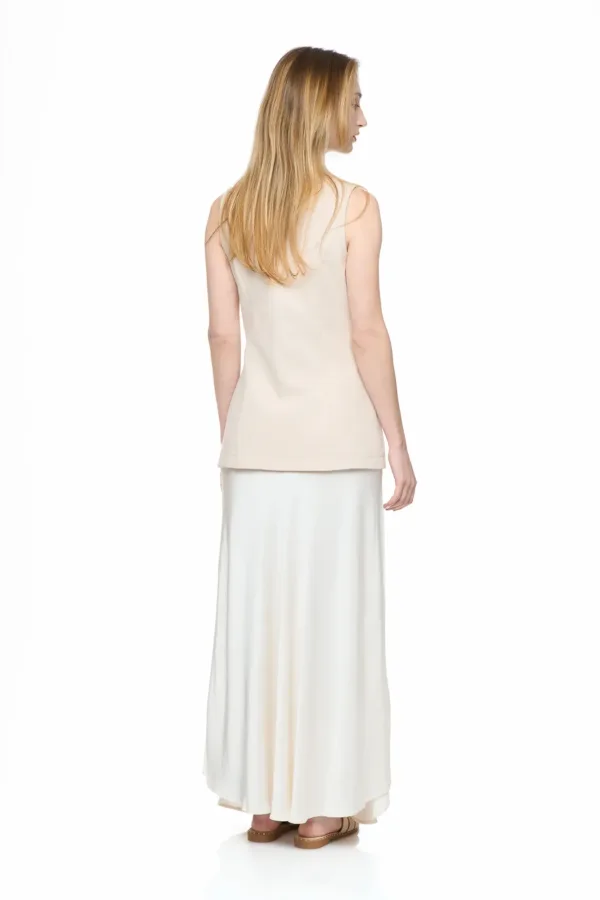 Gilet Long Classy – Image 4