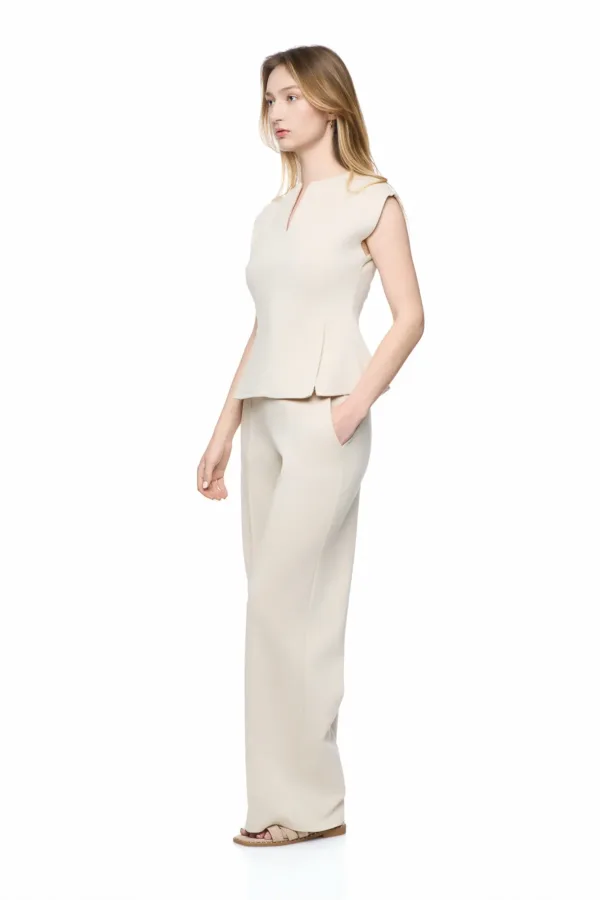 Top sans manches Essentiel – Image 3