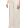 Pantalon large surpiqué Essentiel – Image 2