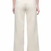 Pantalon large surpiqué Essentiel – Image 4