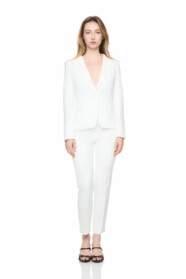 Pantalon Droit Office