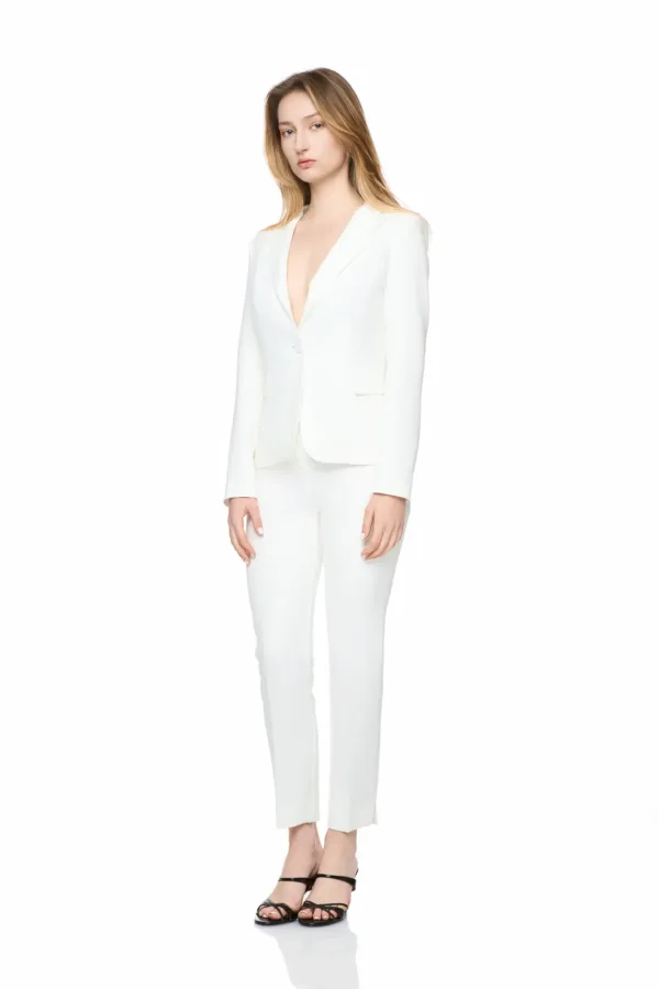Pantalon Droit Office – Image 3