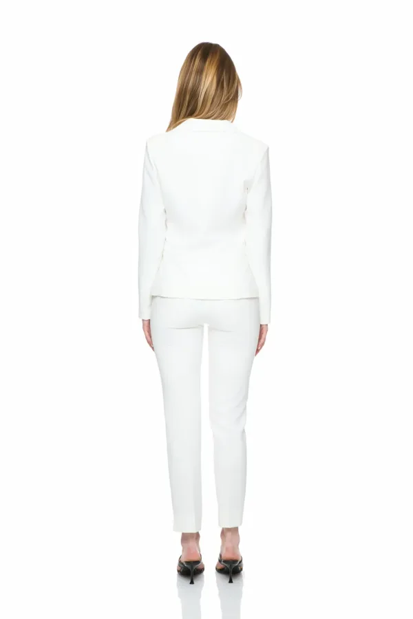 Pantalon Droit Office – Image 4