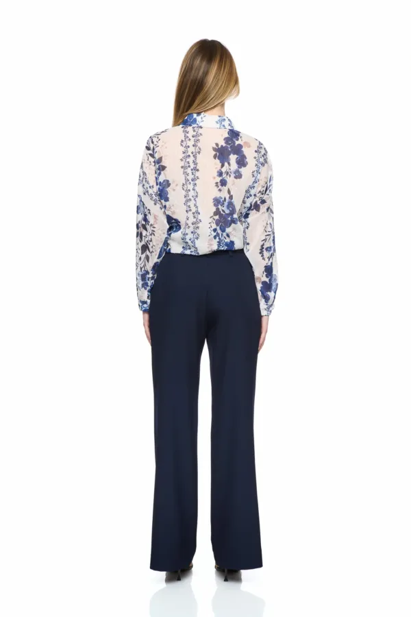 Pantalon large 2 poches – Image 2