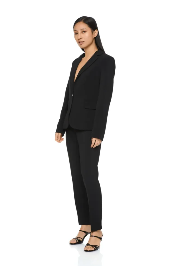 Pantalon Droit Office – Image 2