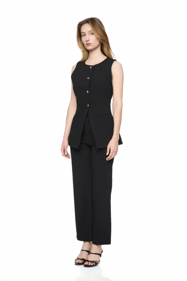 Gilet Long Classy – Image 2